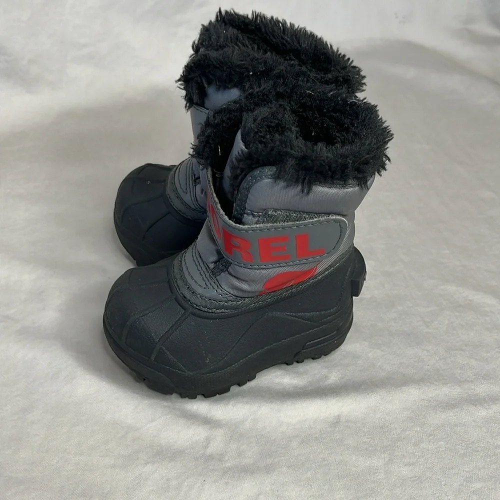 Sorel Snow Commander Insulated Waterproof Boot